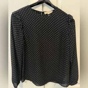 Michael Kors Star Blouse